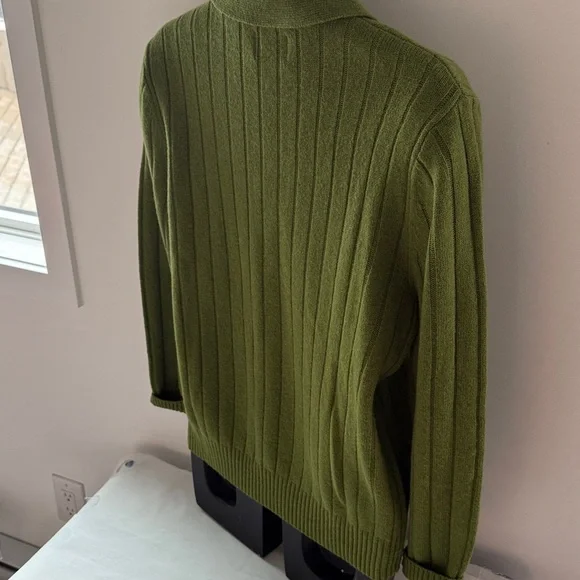 Simons Olive Knitwear - Picture 8 of 8
